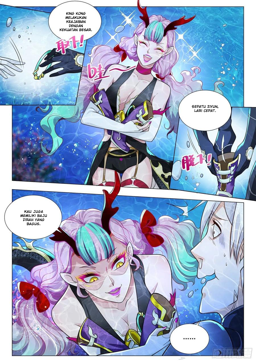 Shen Hao’s Heavenly Fall System Chapter 366 Gambar 12